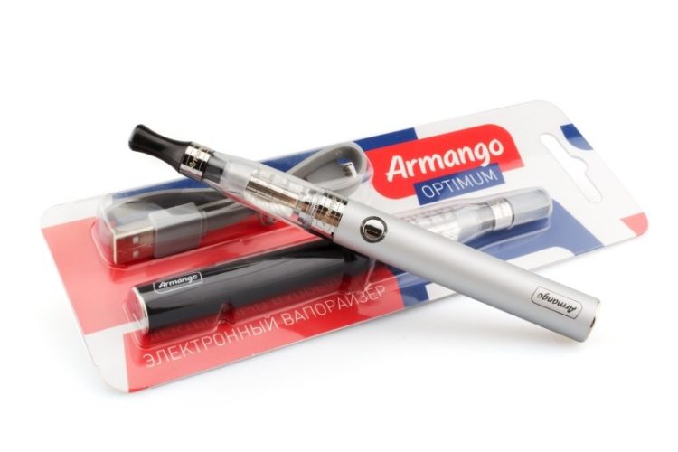 Printsip deystviya vaypera Armango