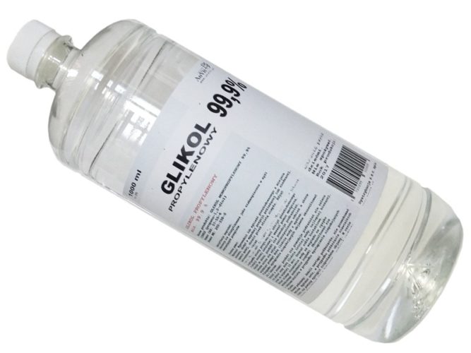 Propilenglikol Propilenglikol