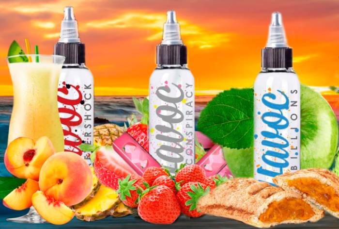 Raznovidnosti zhidkostey klassa premium