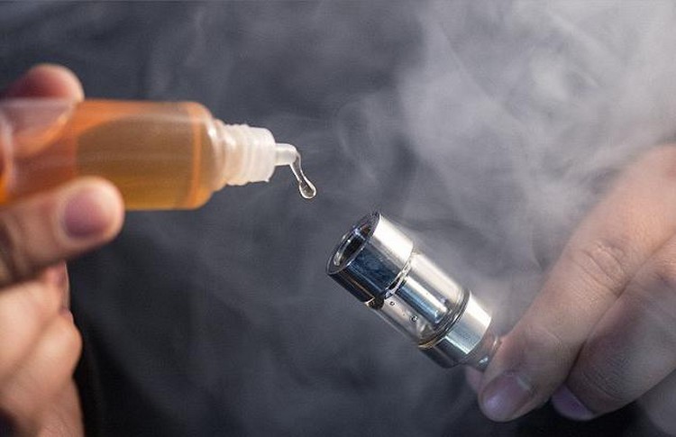 Skolko nikotina v veype