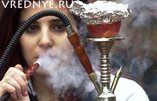 Существует ли зависимость от кальяна?