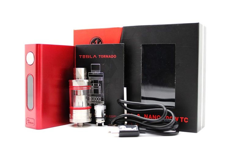 Two Tornado 100W