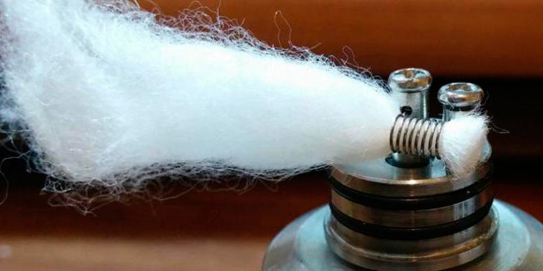 Vata dlya elektronnyih sigaret