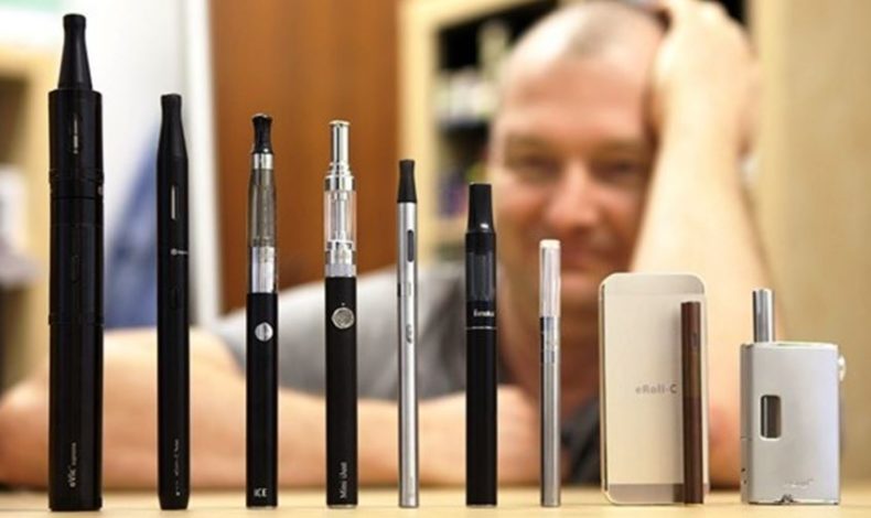 Kakie byivayut veypyi