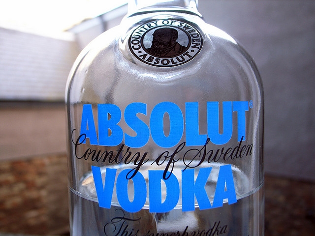 Vodka 40 gradusov