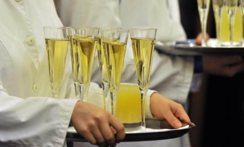 Выбор алкогольных напитков