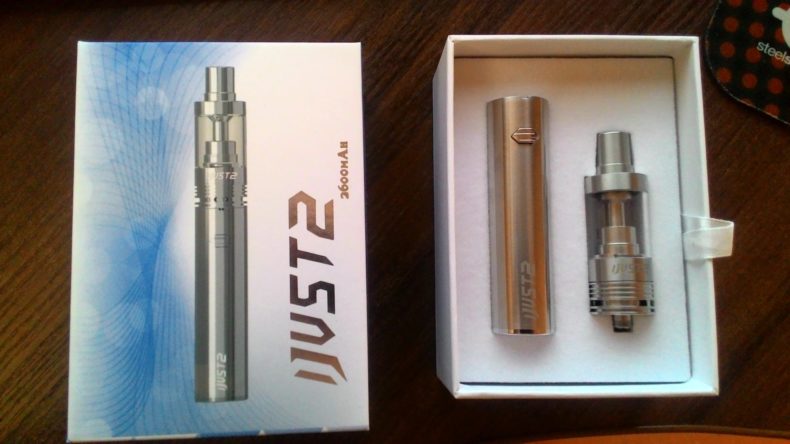 Zhidkost dlya sigaretyi eleaf