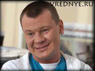 Актеры-алкоголики – и великие ошибаются