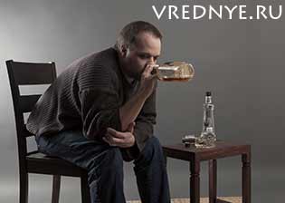 алкоголизм хронический