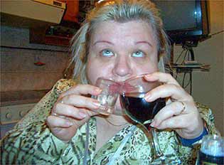 Алкоголизм женский – ещё страшнее мужского