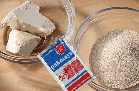 аллергия на дрожжи