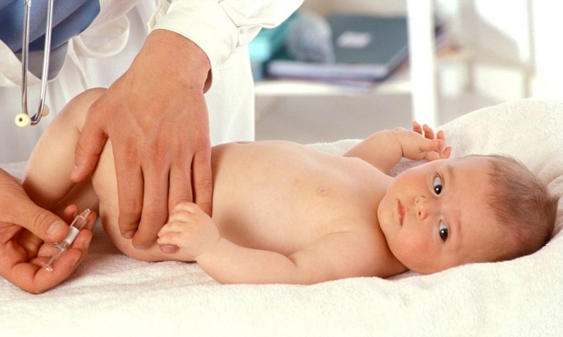 прививка от гепатита в