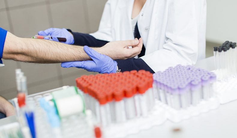 Анализ крови на гепатит