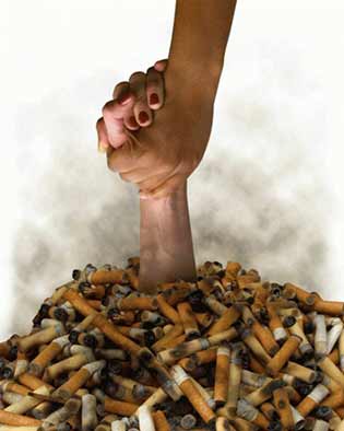 Что бывает, когда человек бросил курить: последствия для организма