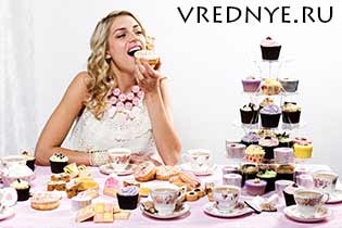 Что такое переедание: симптомы, причины и лечение