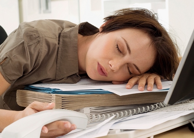 общая усталость