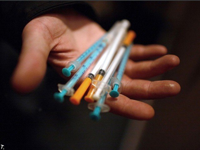 наркоманы часто заражаются гепатитом