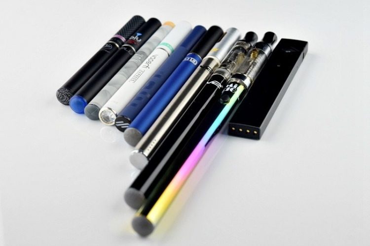 e-cigarette