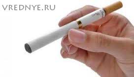 Электронные сигареты вред или польза