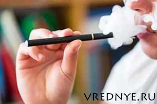 Электронная сигарета не дымит – в чём проблема?