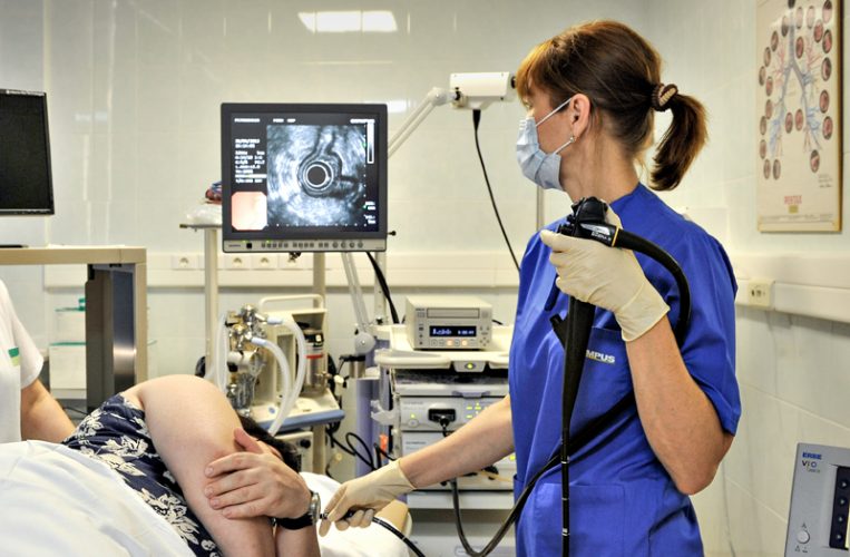 Эндоскопическое исследование