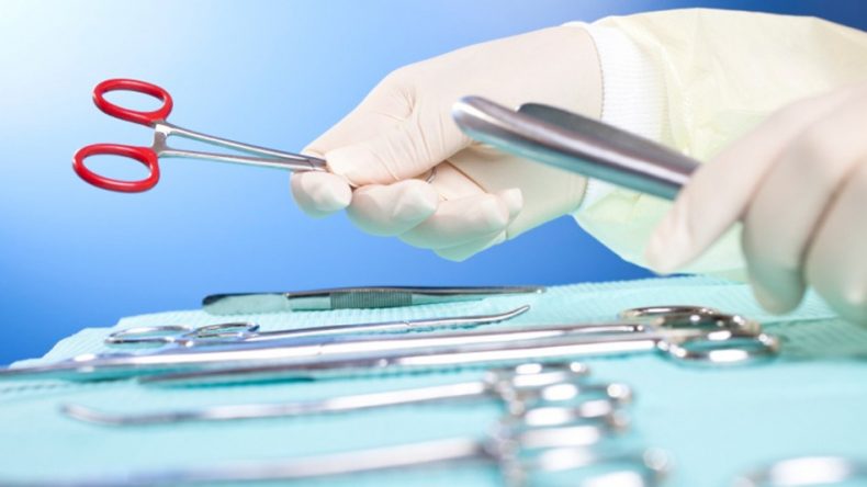 оперативное вмешательство