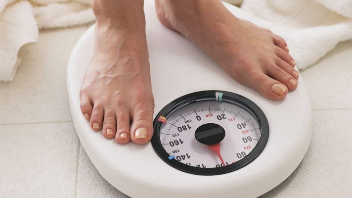 резкое похудение