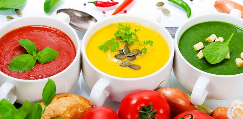 польза супов