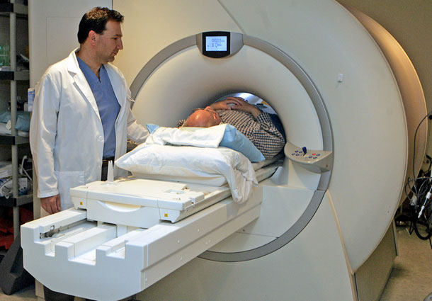 Радиоизотопное сканирование