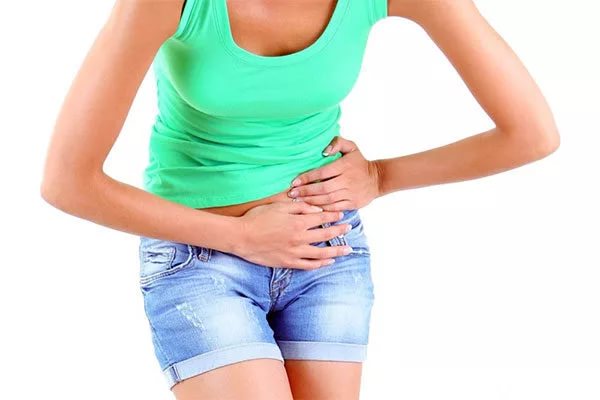 Болевые ощущения в правом подреберье