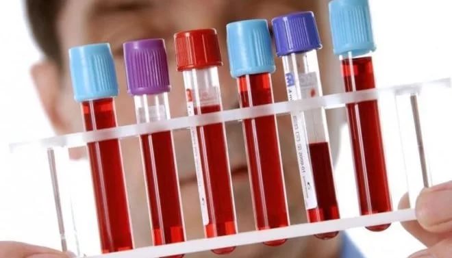 Кровь при панкреатите