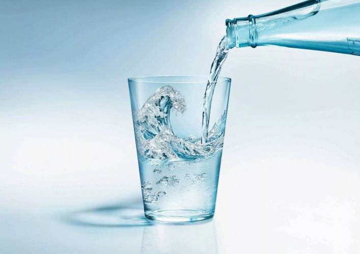 минеральная вода