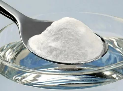 Пищевая сода против похмелья