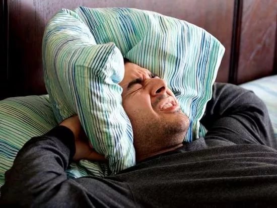 Алкогольная бессонница