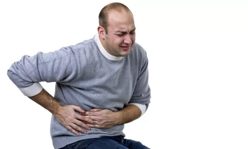 Боль в области печени