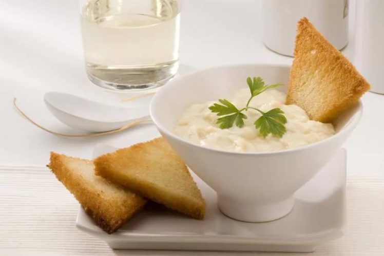 Еда с похмелья