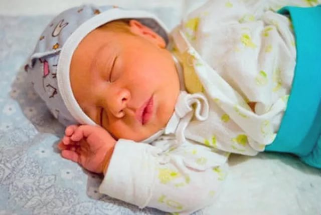 желтуха физиологическая у новорожденных