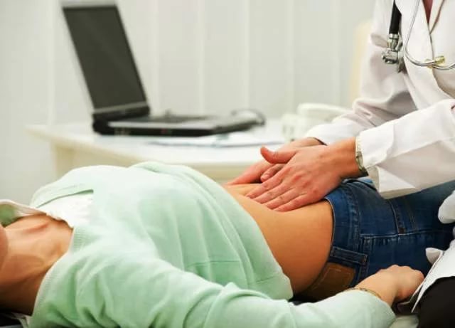 Обследование при циррозе