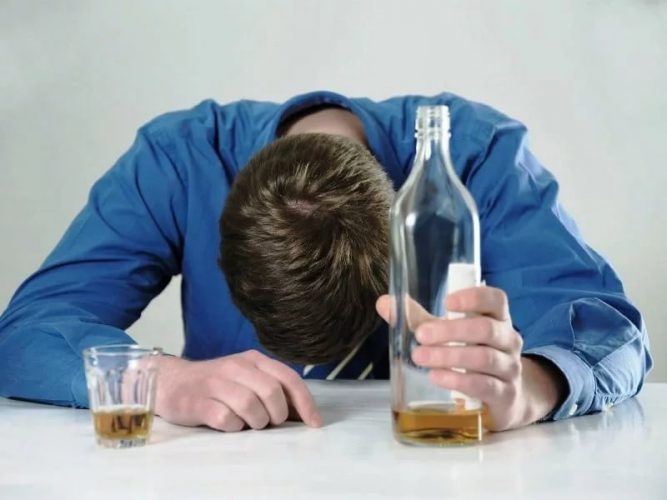 Проблема алкоголизма