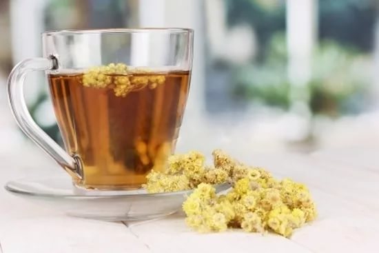 отвар бессмертника