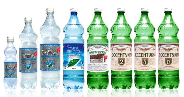 Минеральная вода