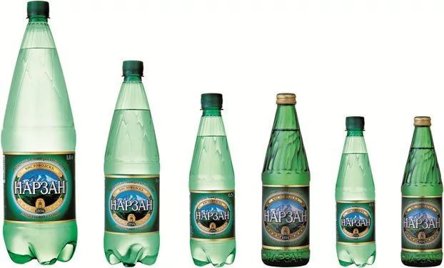 Нарзан