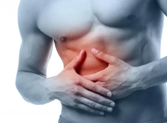 боль под правым ребром