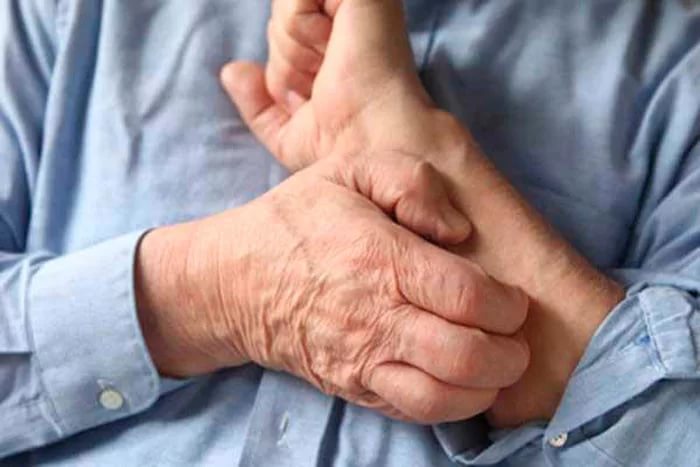 зуд или жжение