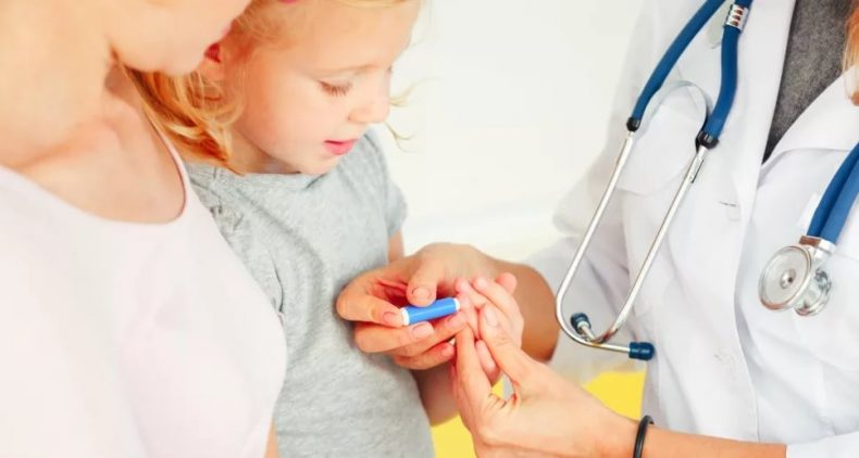 Общий анализ крови у детей