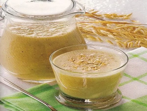 Неочищенный овес