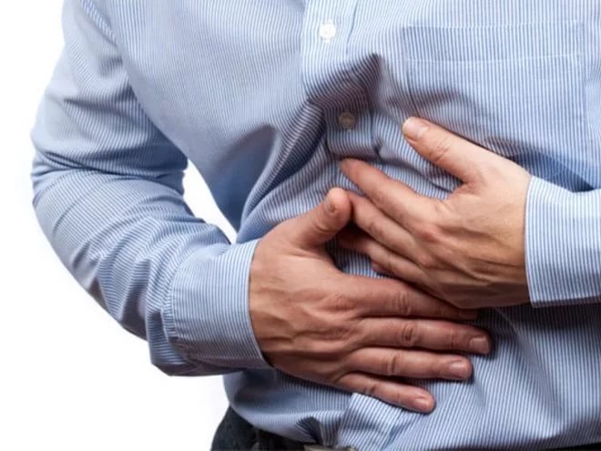 Боли в животе