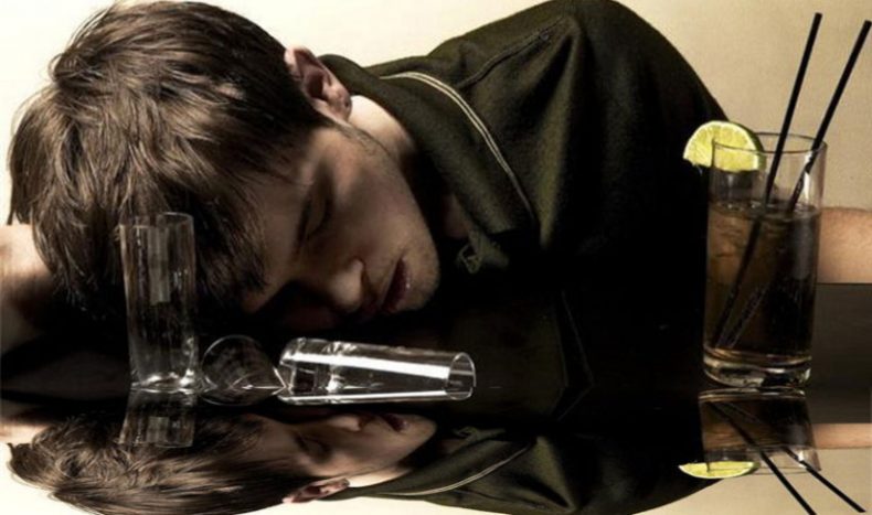 хроническая алкогольная интоксикация