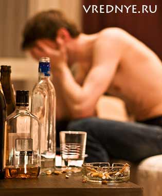 как алкоголика вывести из запоя