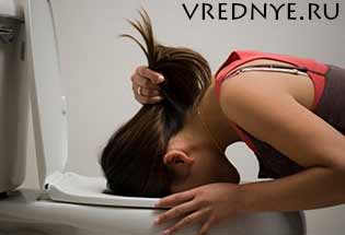 Как избавиться от тошноты от алкоголя: очищение организма